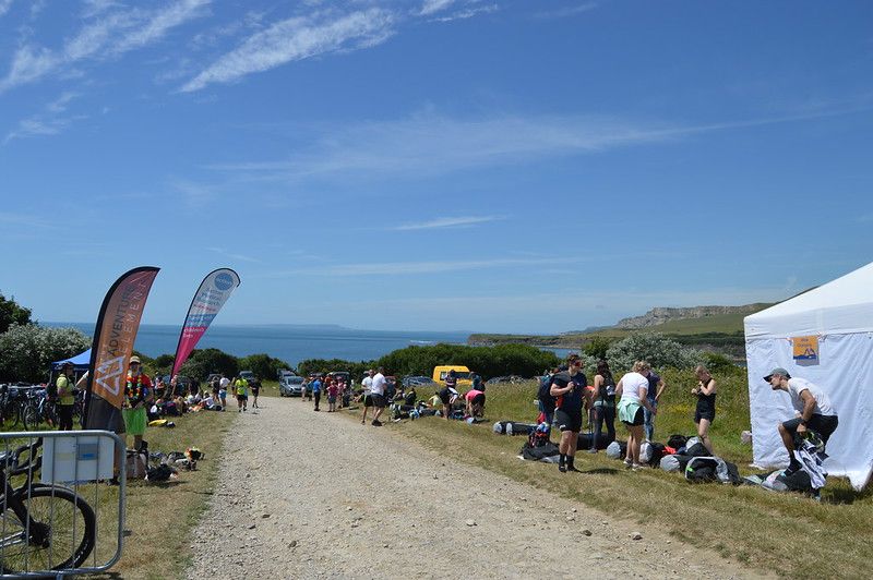 Race the Sun - Jurassic Coast