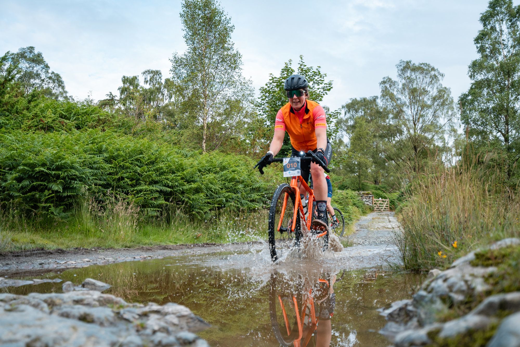 Off-Road Bike